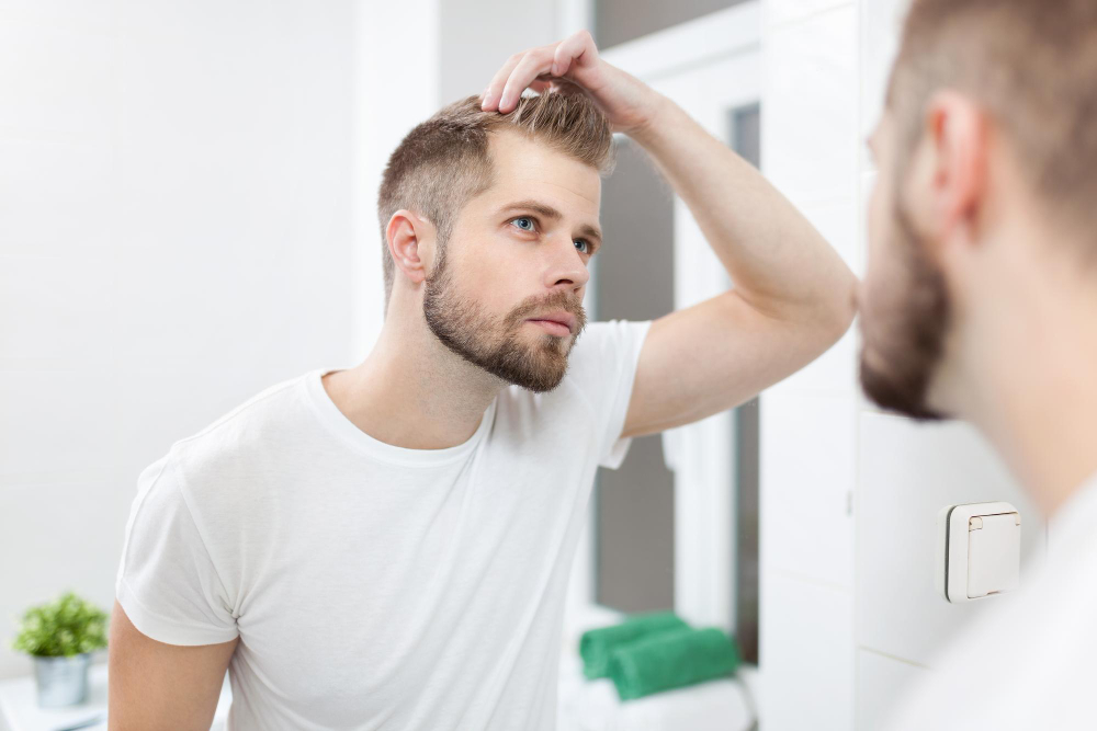 minoxidil après greffe de cheveux
