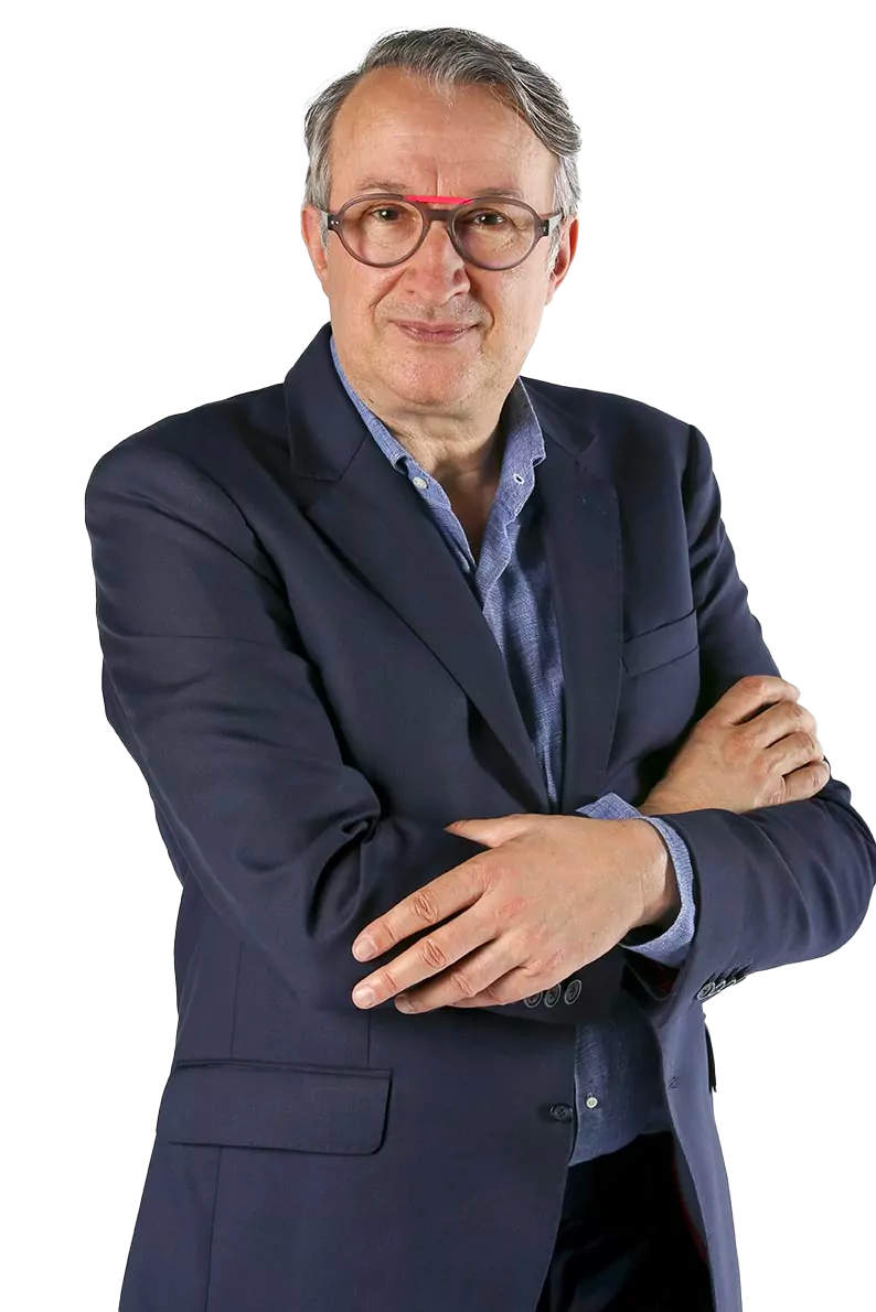 portrait du docteur martial bodnar