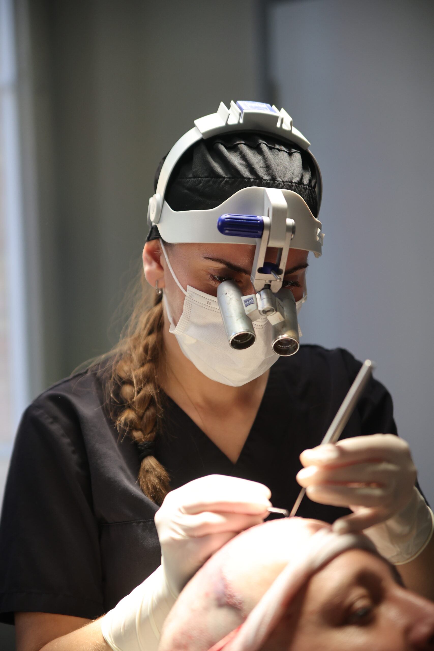 greffe de cheveux à toulouse au cabinet du docteur martial bodnar
